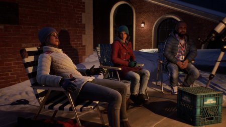 игра Life is Strange: Double Exposure Русская Версия (Switch) для Nintendo Switch