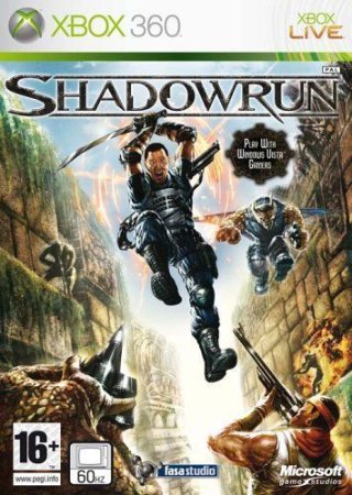 ShadowRun (Xbox 360/Xbox One)