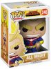 фигурки Фигурка Funko POP! Animation: Всемогущий (All Might) Моя Геройская Академия (My Hero Academia) (12381) 9,5 см