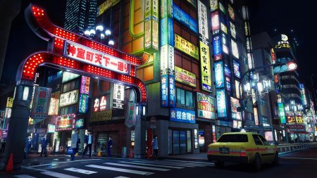 Yakuza: Kiwami 3 and Dark Ties Русская Версия (PS5)