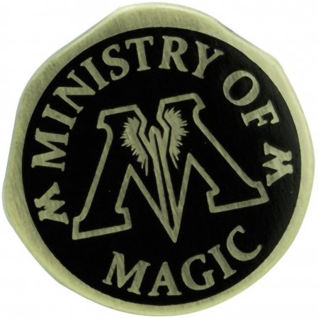  ABYstyle:   (Ministry of Magic)   (Harry Potter) (ABYPIN036) 3 