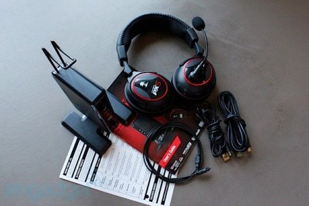 Гарнитура беспроводная Turtle Beach PX5 (Xbox 360) 