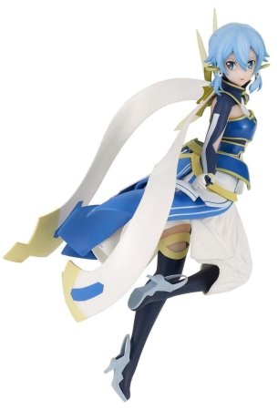 Фигурка Banpresto: Богиня Солнца Солус Синон (Solus Sinon The Sun Goddess) Мастер Меча Онлайн Война Алицизации Преступного Мира (Sword Art Online Alicization War Of Underworld) (BP17720P) 20 см