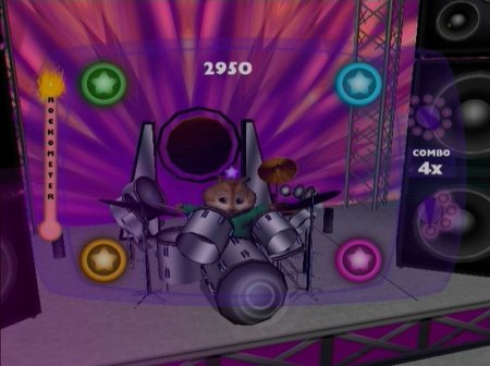 Alvin and The Chipmunks (Элвин и бурундуки) (PS2) USED Б/У