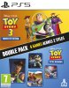 История игрушек (Toy Story): Ретро Раундап! + 3 Полное Издание (Retro Roundup! + 3 Complete Edition) Double Pack (PS5)