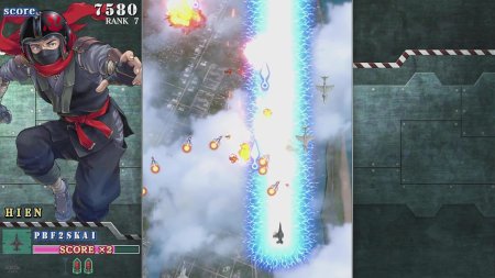 Sonic Wings Reunion (PS5)