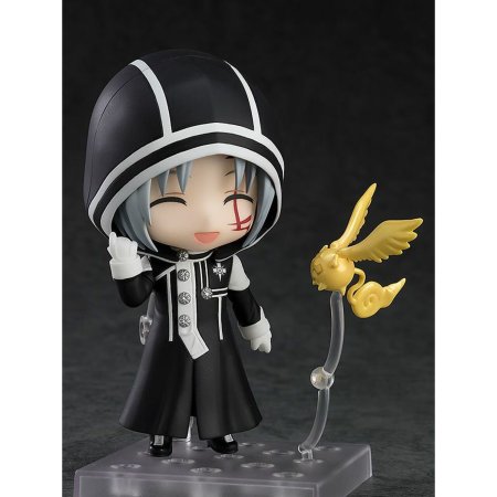 Фигурка Good Smile Company Nendoroid: Аллен Уолкер (Allen Walker) Ди Грей-мен (D.Gray-man) (4580590124790) 10 см 