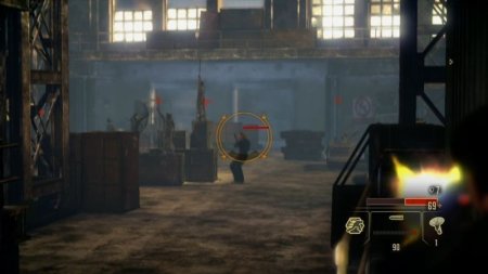 Alpha Protocol (Xbox 360) USED Б/У