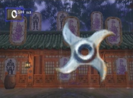   Ninja Reflex (Wii/WiiU)  Nintendo Wii 