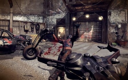 RAGE Русская Версия (Xbox 360/Xbox One)