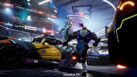 Destruction All Stars Русская Версия (PS5)