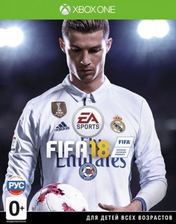 FIFA 18   (Xbox One) USED / 