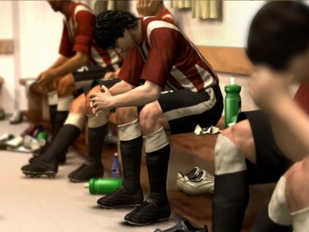 Купить игру Pro Evolution Soccer 2009 (PES 9) (PS3) для Sony Playstation 3