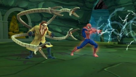  Spider-Man (-) Friend or Foe (PSP) 