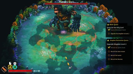 игра Knight vs Giant: The Broken Excalibur (Switch) для Nintendo Switch