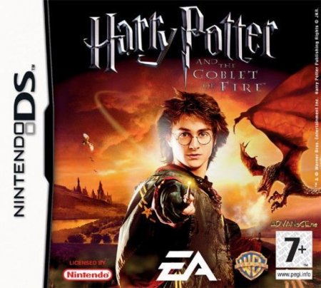       (Harry Potter And the Goblet of Fire) (DS)  Nintendo DS