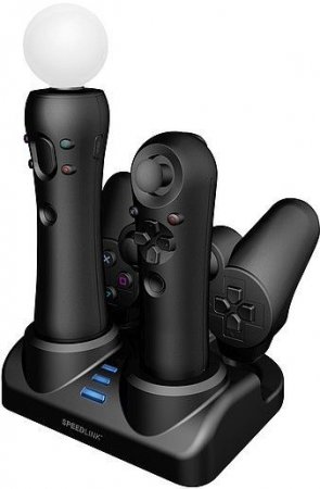    PlayStation Move 3  1(Mini USB) (PS3) 