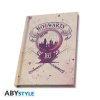 Набор ABYstyle: Гарри Поттер (Harry Potter) Хогвартс (Hogwarts) (Кружка + Брелок + Записная книжка) (ABYPCK163)