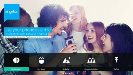  SingStar: Ultimate Party ( ) (PS4) Playstation 4