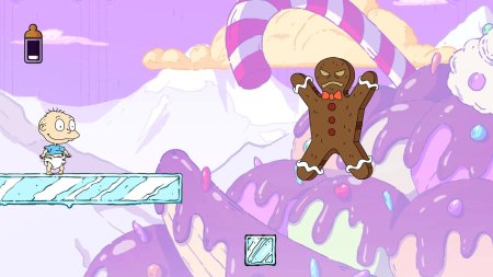 игра Nickelodeon Rugrats: Adventures in Gameland (Limited Run) (Switch) для Nintendo Switch