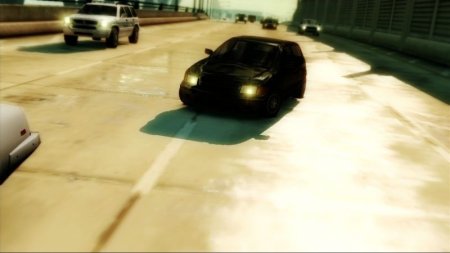 Need For Speed: Undercover (Xbox 360) USED Б/У