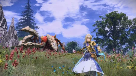 Игра Sword Art Online: Alicization Lycoris Русская Версия (PS4) USED Б/У Playstation 4