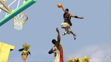  NBA Street Homecourt (PS3) USED /  Sony Playstation 3