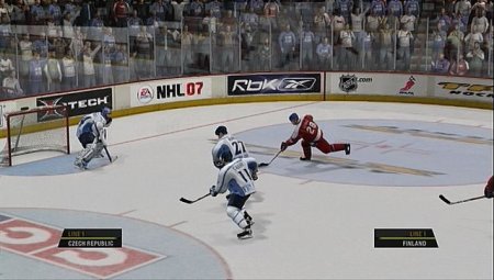 NHL 07 (Xbox 360)