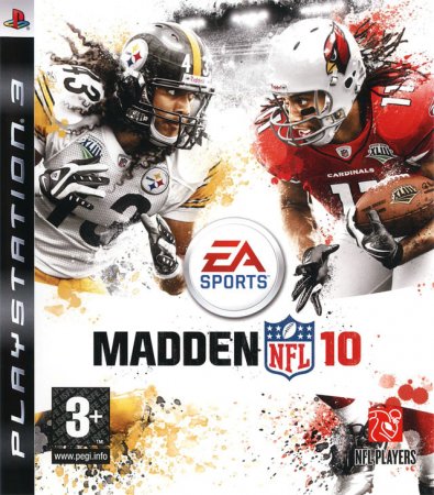 Madden NFL 10 (PS3)