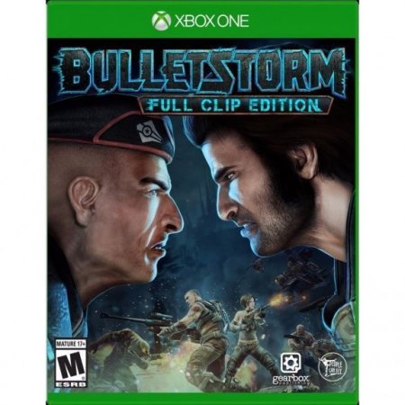 Bulletstorm: Full Clip Edition   (Xbox One) 