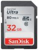 SDHC Карта памяти 32GB Sandisk Class 4 (PC) 