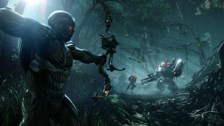   Crysis 3   (PS3) USED /  Sony Playstation 3