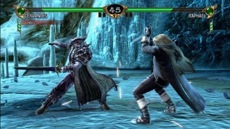   SoulCalibur 4 (IV) (Greatest Hits, Platinum) (PS3)  Sony Playstation 3