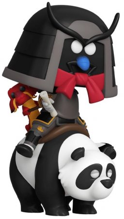  Funko POP! Rides:     (ECCC)  (Mulan)     (Mushu Riding Panda (Exc)) (45935) 9,5 