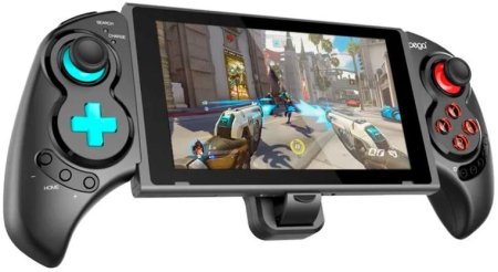 Геймпад беспроводной iPega (PG-SW029) (Switch/PC/Android/PS3)