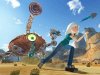 Monsters vs. Aliens (Монстры против пришельцев) (PS2) USED Б/У