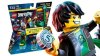 LEGO Dimensions Level Pack Midway Retro Gamer (Arcade Machine, Gamer Kid, G-6155 Spy Hunter) 