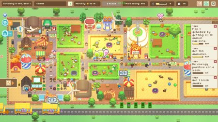 Игра Let's Build a Zoo (PS4) Playstation 4