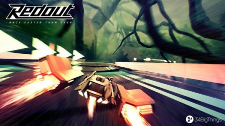  Redout Lightspeed Edition   (PS4) USED / Playstation 4