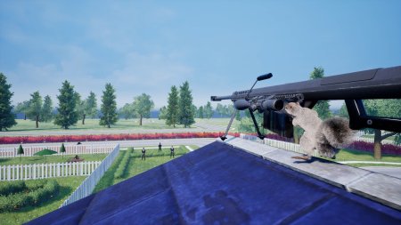 Squirrel With A Gun (PS5)