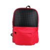 Классический школьный пиксельный рюкзак Classic school pixel backpack WY-A013 Красный
