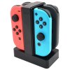 Зарядная станция для 4-х контроллеров Joy-Con (Joy-Con Charge Stand) (SND-385) (Switch)