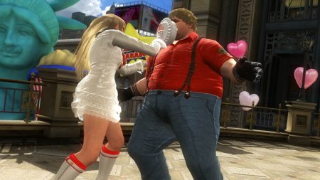 Tekken: Tag Tournament 2 с поддержкой 3D (Xbox 360/Xbox One)