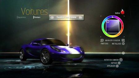 Need For Speed: Undercover (Xbox 360) USED Б/У