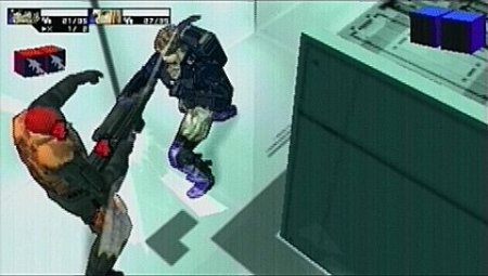 Metal Gear Acid 2 (PSP) 