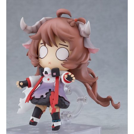 Фигурка Good Smile Company Nendoroid: Эйяфьялла (Eyjafjalla) Аркнайтс (Arknights) (4580590123298) 10 см 