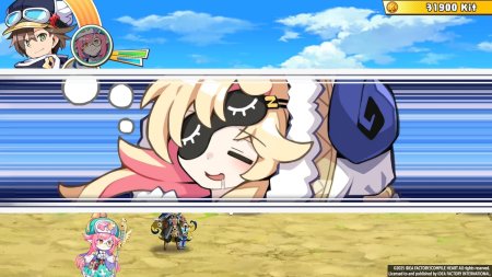 игра Calamity Angels: Special Delivery (Switch) для Nintendo Switch