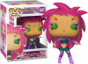 Фигурка Funko POP! Bobble Vinyl: Старфаер (Starfire) Юные Титаны, вперёд! (Teen Titans Go the Night Begins To Shine) (28680) 9,5 см