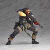  Good Smile Company Revoltech:    (Venom Snake Rm-012)   (Metal Gear) (4537807100139) 12,5  