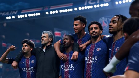 EA SPORTS FC 26 (FIFA 26) (Game-Key Card) Русская Версия (Switch 2)